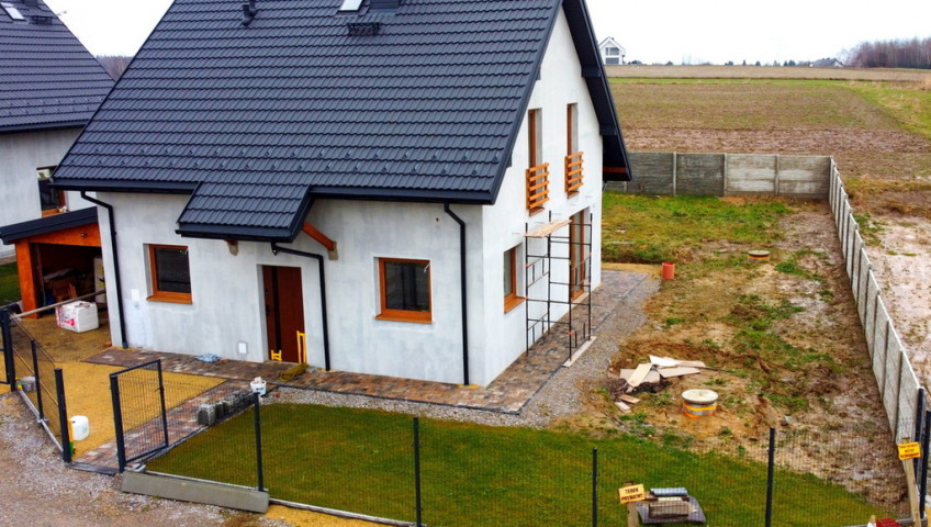 Dom Wynajem Bibice Dom wolnostojący w Bibicach gmina Zielonki