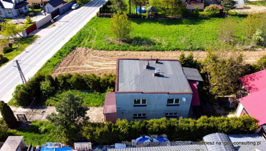 Dom Sprzedaż Trojanowice