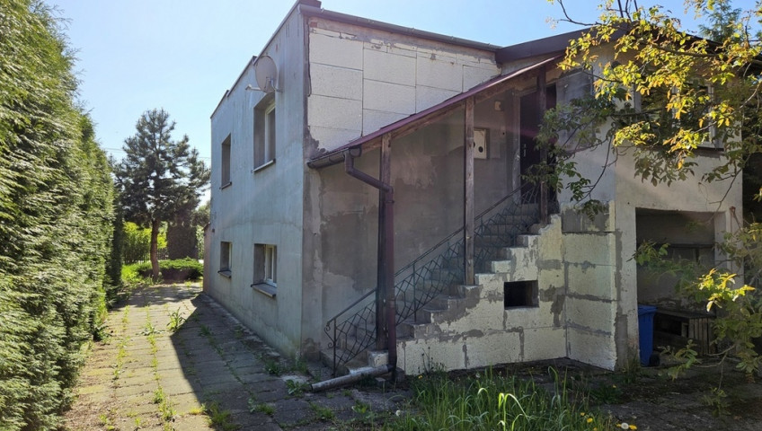 Dom Sprzedaż Trojanowice