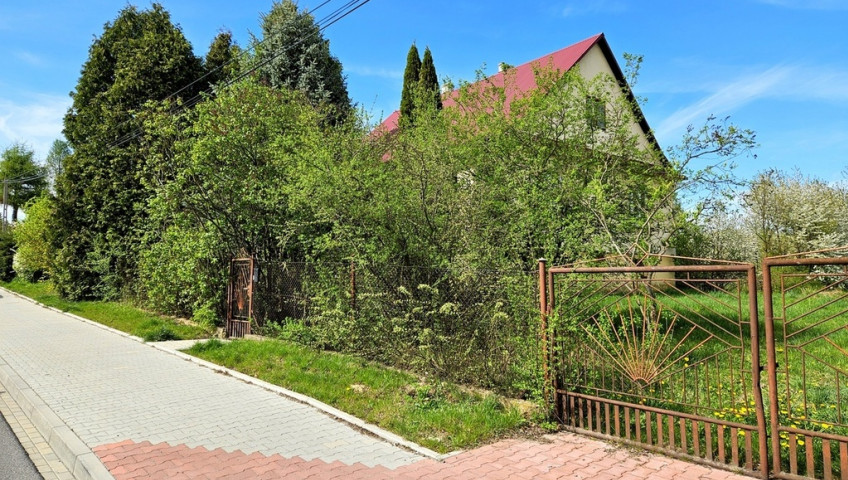 Dom Sprzedaż Michałowice Dom wolnostojący w Michałowicach na dużej działce